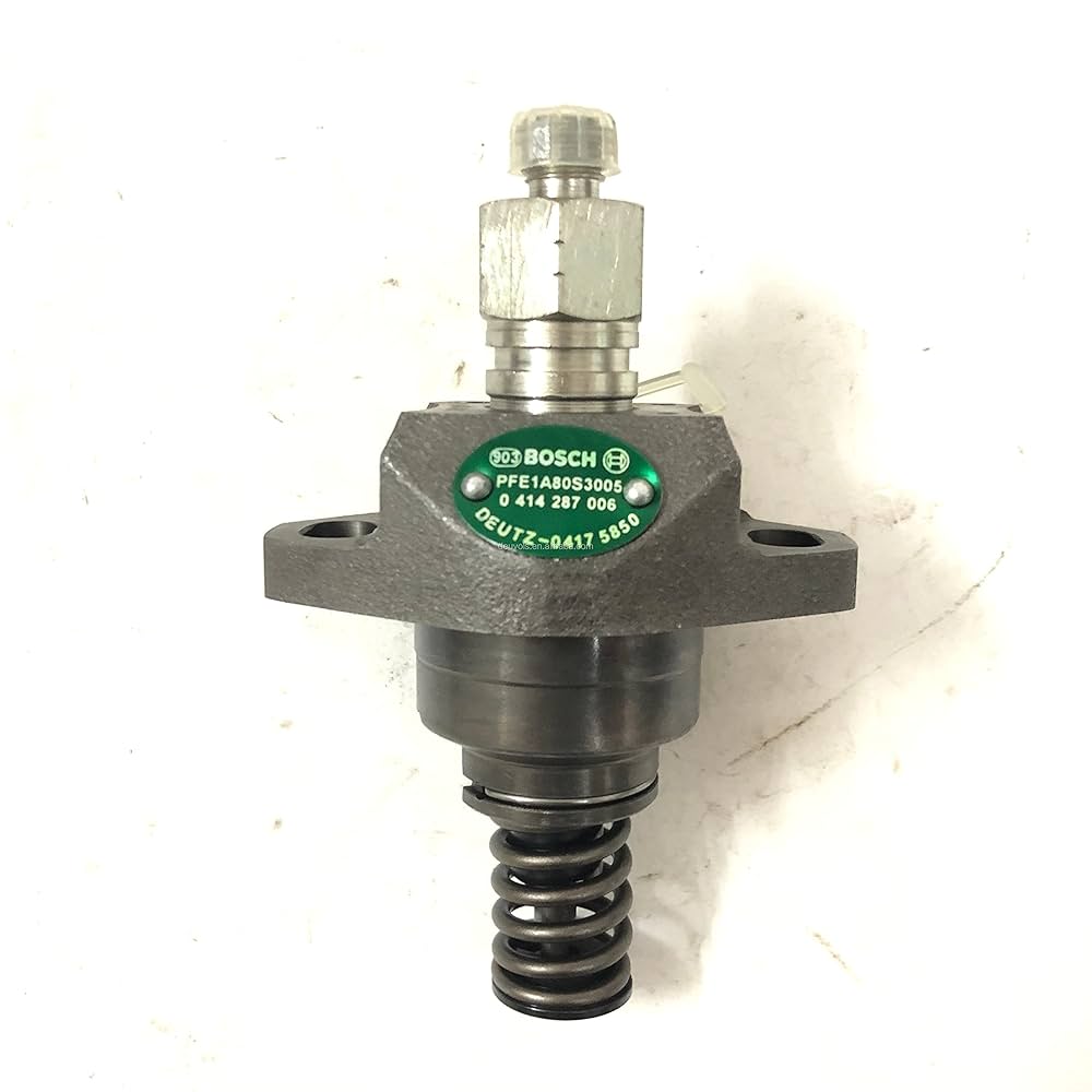 Dorēpu fuel injection pump bosch for deutz f2l 1011 bf4l 04178125